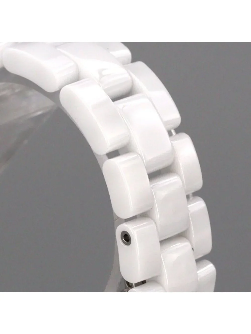Chanel 33 Ceramic Quartz Watch